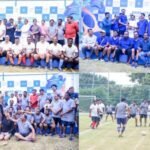 Tata Steel football tournament
