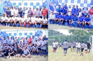 Tata Steel football tournament