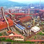 Tata Steel largest blast furnace Kalinganagar