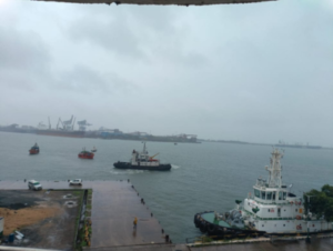 Two disabled fishing boats rescued by PPA