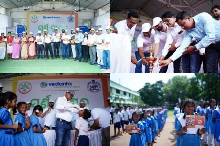 Vedanta Aluminium Swarna Prasan