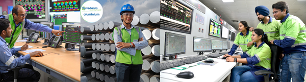 Vedanta Aluminium celebrates Engineers Day