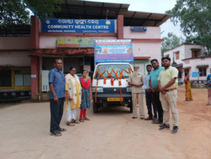 Vedanta Aluminium filaria awareness campaign