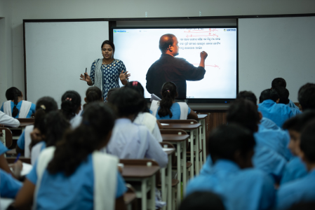 Vedanta Empowering through Education