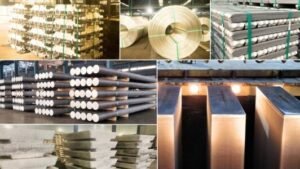 Vedanta becomes aluminium producer