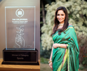 JSPL CSR Journal Excellence Award