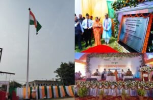 JSPL Flag Foundation India