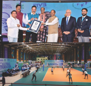 KISS Volleyball Festival