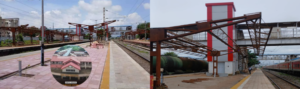 Mancheswar Railway Station