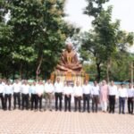 RSP celebrates Gandhi Jayanti