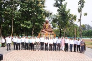 RSP celebrates Gandhi Jayanti