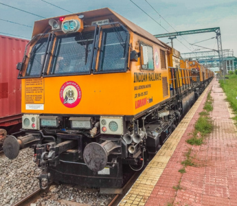 Rail Grinding Machines