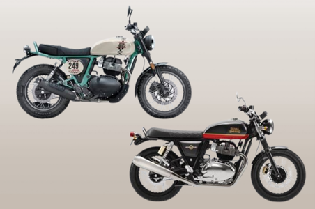 Royal Enfield Interceptor 650 Bear 650
