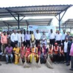 Swachhata campaign RSP