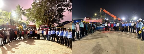 TPNODL activates safety measures