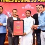 TPSODL bags Times Business Award
