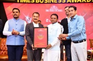 TPSODL bags Times Business Award