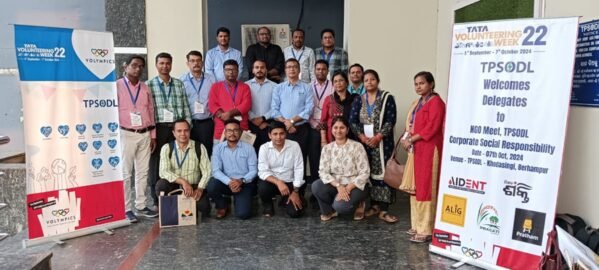 TPSODL hosts NGO meet