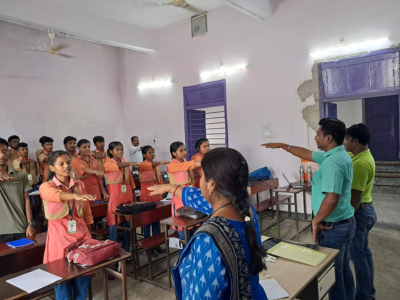 TPWODL launches skill development training program