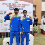 Vedanta Young archers