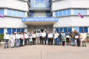 27 employees RSP