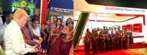 AMNS India empowers