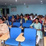 Awareness programme Women Health Hygiene c