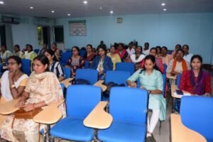 Awareness programme Women Health Hygiene c