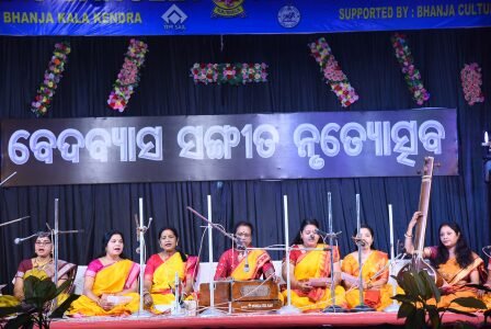 Melodious classical music