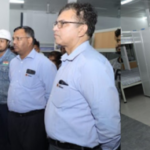 Naveen Jindal inaugurates Shramveer Palace