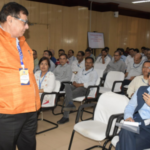 RSP hosts professional talk