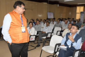 RSP hosts professional talk