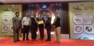 RSP wins GEEF award