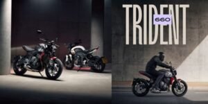 Trident 660