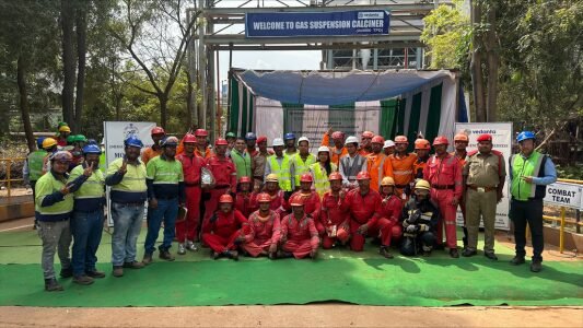 Vedanta Lanjigarh hosts
