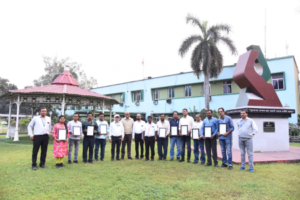 10 RSP employees SAIL Shabash