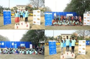 Jindal Asha celebrates Annual Sports Day