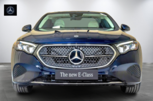 Mercedes Benz E Class