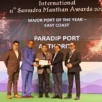PPA wins Major Port of the Year East Coast Award