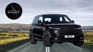 Range Rover Sport India