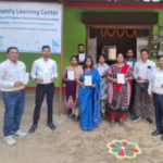 TPWODL inaugurates community learning center