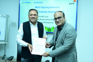 Vedanta Aluminium partners with PwC