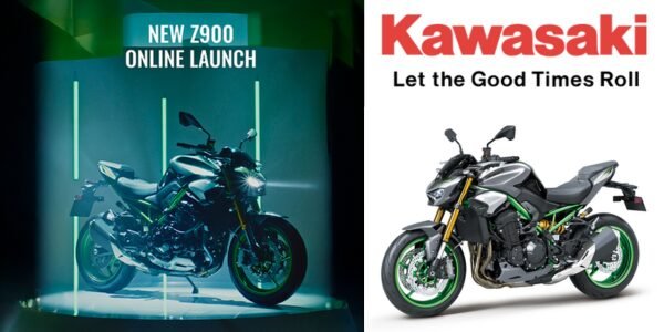 Z900 Kawasaki