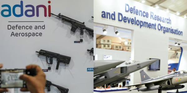 Adani Defence DRDO