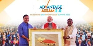 Advantage Assam 2.0 Summit