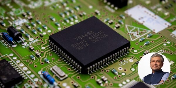Ashwini Vaisnav Chip