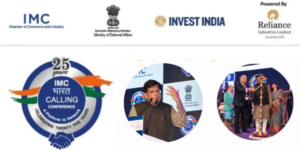 Bharat Calling Conference Piyush Goyal