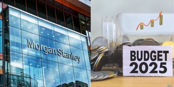 Budget Morgan Stanley