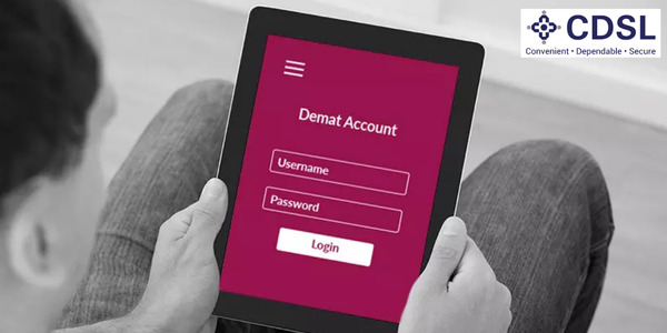 CDSL demat accounts