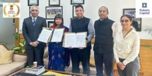 DPIIT partners with Rukam Capital